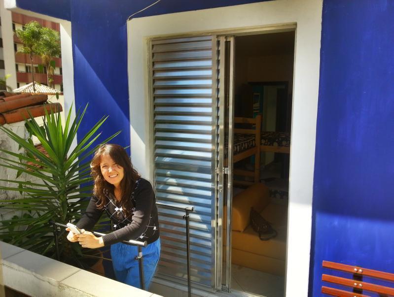 Girassol Hostel Vila Madalena São Paulo Exterior foto