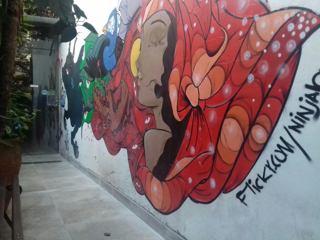 Girassol Hostel Vila Madalena São Paulo Exterior foto